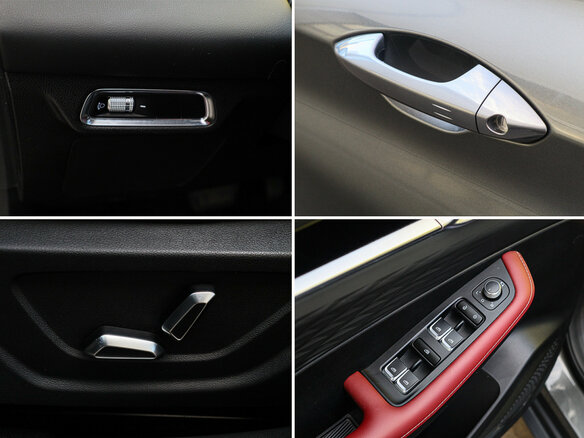 2023 Geely Coolray (Binyue Cool) I Рестайлинг, серый, 2020000 рублей - вид 12