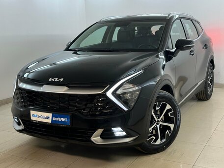 Kia Sportage V
