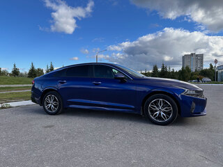 2021 Kia K5 III, синий, 2473000 рублей, вид 1