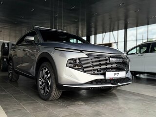 2026 Haval F7 II, серый, 3799000 рублей, вид 2