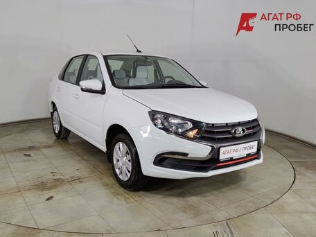 Lada (ВАЗ) Granta I Рестайлинг
