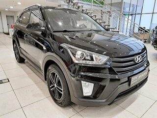 2020 Hyundai Creta I, чёрный, 1995000 рублей, вид 3
