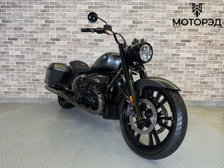 2023 BMW R 18, чёрный, 1735000 рублей, вид 4
