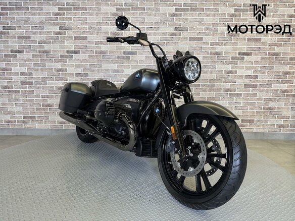 2023 BMW R 18, чёрный, 1735000 рублей - вид 3