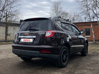 2014 Geely Emgrand X7 I, пурпурный, 610000 рублей, вид 3