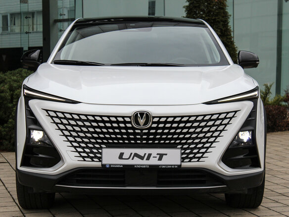 2025 Changan UNI-T I, серый, 3459900 рублей - вид 6