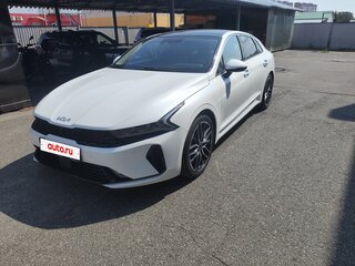 2024 Kia K5 III, белый, 3550000 рублей, вид 1