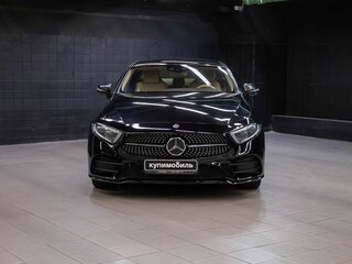 2020 Mercedes-Benz CLS 350 d III (C257), чёрный, 3915000 рублей, вид 2