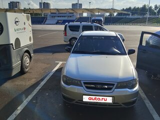 2012 Daewoo Nexia I Рестайлинг, серебристый, 250000 рублей, вид 1