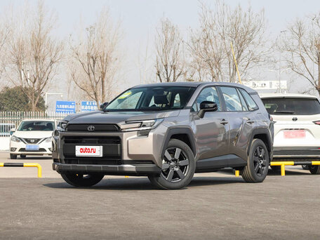 2026 Toyota RAV4 VI (XA60), бежевый, 3995000 рублей, вид 1