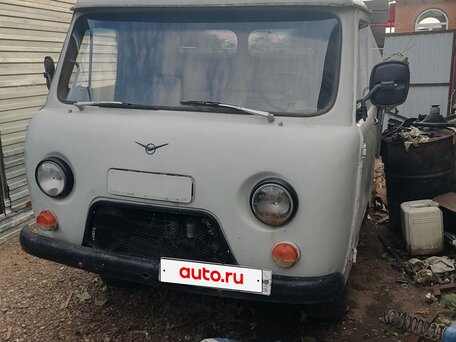 1992 УАЗ 3303, серый, 130000 рублей, вид 5