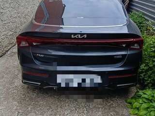 2022 Kia K5 III, серый, 4750000 рублей, вид 2