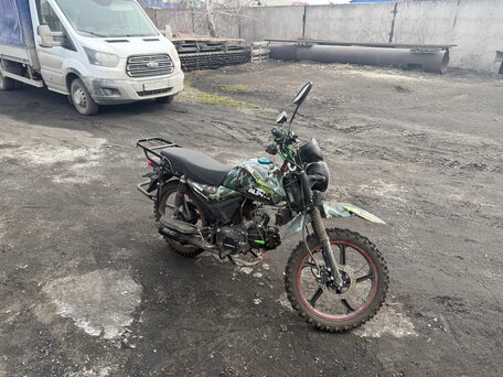 2026 Racer Alpha, зелёный, 130000 рублей, вид 4