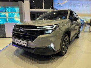 2026 Subaru Forester VI, золотистый, 8495000 рублей, вид 1