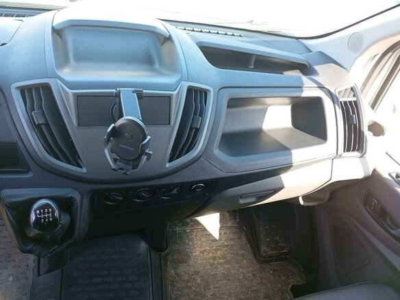 2020 Ford Transit, белый, 2201500 рублей - вид 9