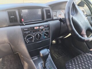 2002 Toyota Corolla IX (E120, E130), серый, 520000 рублей, вид 4