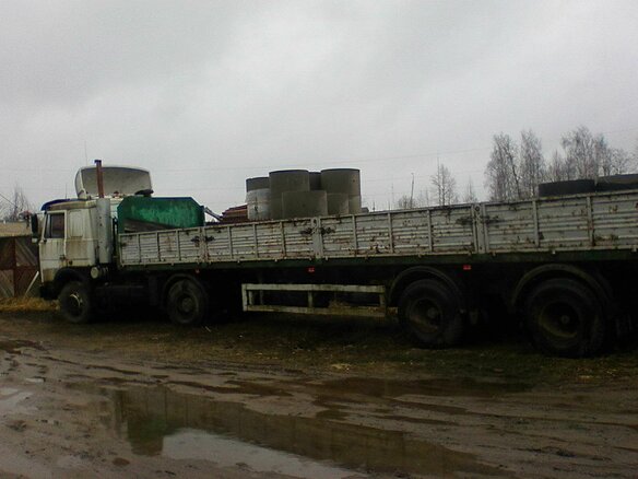 2008 МАЗ 5432, белый, 320000 рублей - вид 16