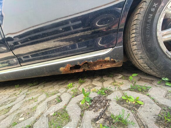 2000 Rover 75 I, синий, 195000 рублей - вид 8