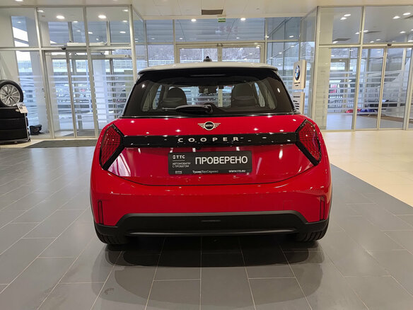 2024 Mini Hatch C IV (F65/F66/J01), красный, 5100000 рублей - вид 5
