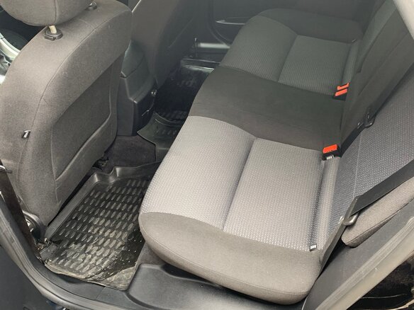 2008 Ford Mondeo IV, чёрный, 870000 рублей - вид 8