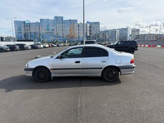 2000 Toyota Avensis I, серебристый, 200000 рублей, вид 4