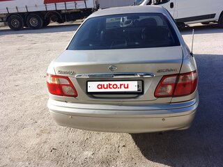 2001 Nissan Sunny N16, золотистый, 270000 рублей, вид 2