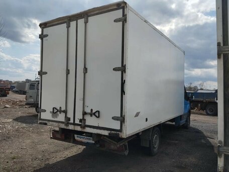 2021 Ford Transit, синий, 2337000 рублей, вид 3