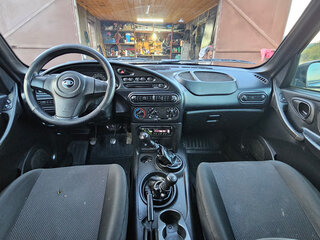 2021 Lada (ВАЗ) Niva, чёрный, 700000 рублей, вид 5
