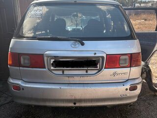 1998 Toyota Ipsum I (M10), серый, 630000 рублей, вид 3