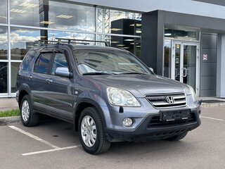 Honda CR-V II Рестайлинг