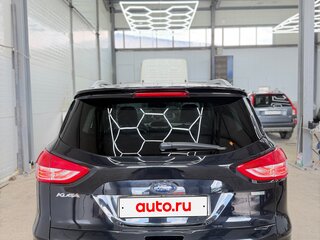 2014 Ford Kuga II, чёрный, 1390000 рублей, вид 4