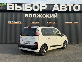 2011 Citroen C3 Picasso Aircross I, белый, 610000 рублей, вид 4