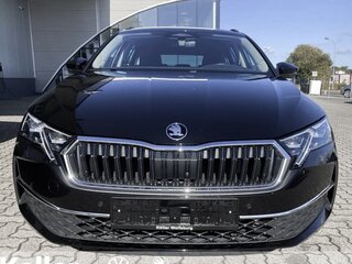 2023 Skoda Octavia IV (A8), чёрный, 3691336 рублей, вид 2
