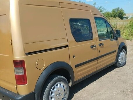 2008 Ford Transit Connect, бежевый, 629000 рублей, вид 3