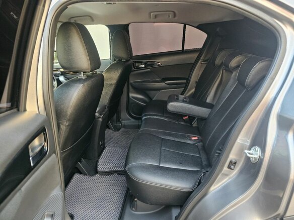 2018 Mitsubishi Eclipse Cross I, серый, 1649000 рублей - вид 12