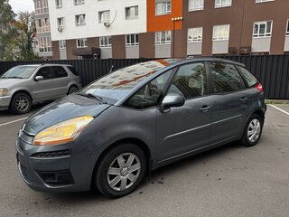 2009 Citroen C4 Picasso I, серый, 525000 рублей, вид 1