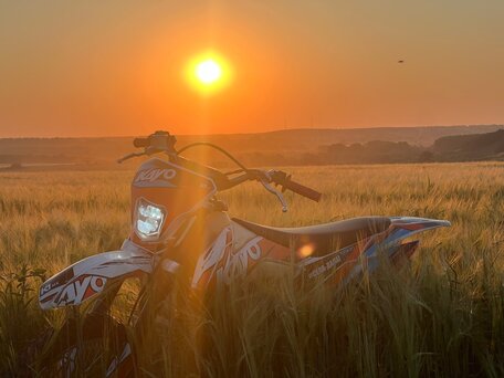 2024 Kayo K1 250 MX, белый, 110000 рублей, вид 3