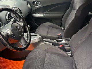 2012 Nissan Juke I, чёрный, 990000 рублей, вид 5