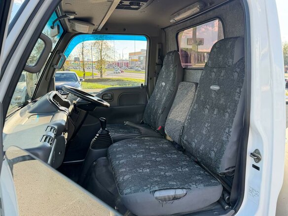 2001 Isuzu Elf (N-series), белый, 1099077 рублей - вид 7
