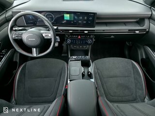 2026 Hyundai Tucson L IV Рестайлинг, белый, 3990000 рублей, вид 3