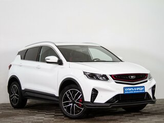2026 Belgee X50, белый, 2129000 рублей, вид 1