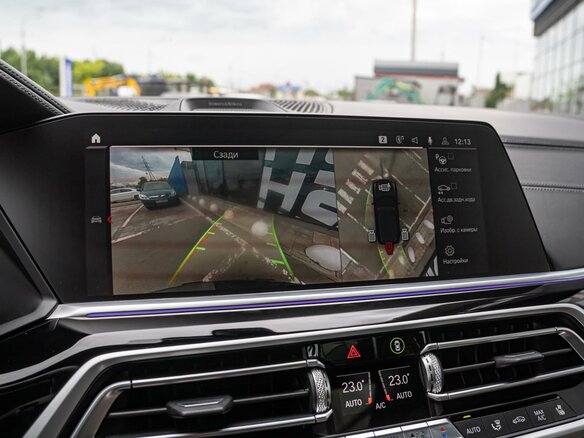 2021 BMW X5 M Competition III (F95), чёрный, 9989000 рублей - вид 20