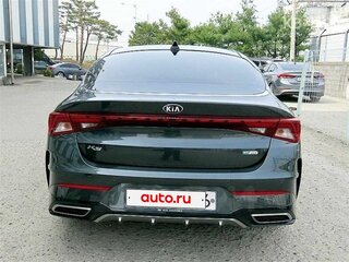 2023 Kia K5 III, чёрный, 2079000 рублей, вид 4