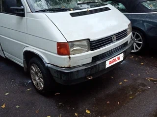 1996 Volkswagen Transporter T4, белый, 340000 рублей, вид 4
