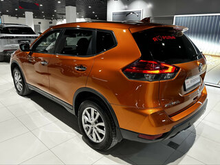2019 Nissan X-Trail III Рестайлинг, оранжевый, 2270000 рублей, вид 3
