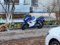 2003 Honda VFR 800, синий, 550000 рублей - вид 9