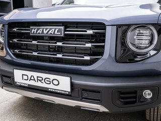 2026 Haval Dargo I Рестайлинг, серый, 3464010 рублей, вид 5