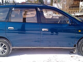1998 Toyota Gaia, синий, 370000 рублей, вид 2