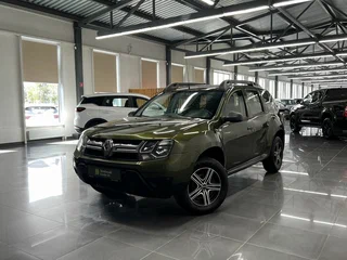 Renault Duster I Рестайлинг