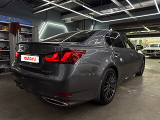 2012 Lexus GS 250 IV, серый, 3000000 рублей, вид 3